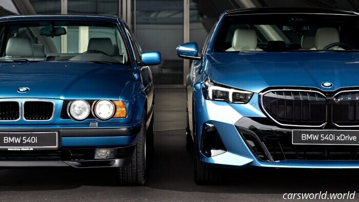 BMW Выпускает Специальный Шестицилиндровый Двигатель Pure Специально Для Канады, Но Вам Лучше Поторопиться | Carscoops